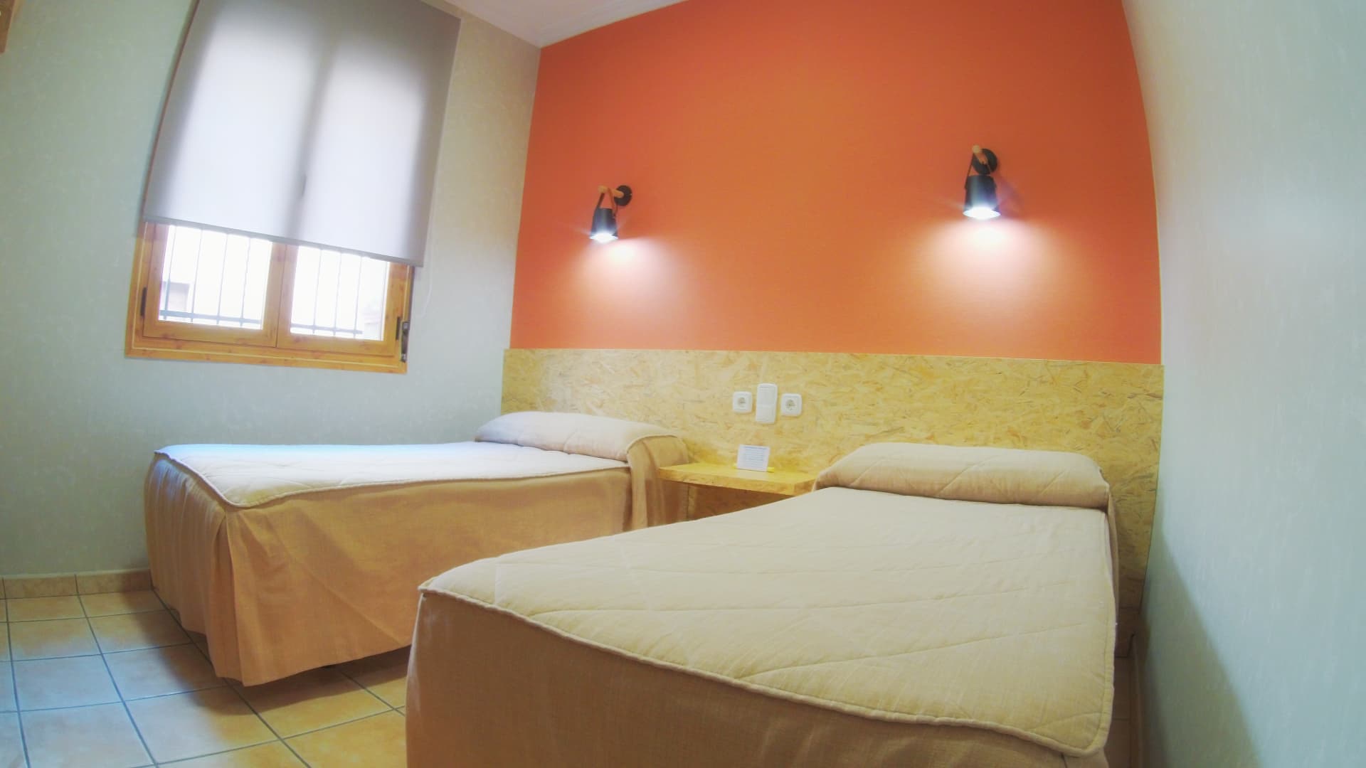 Habitación Doble