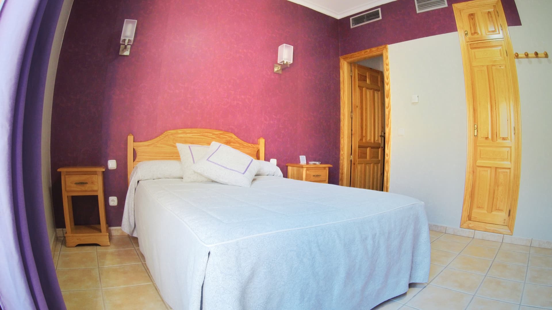 Habitación Matrimonial