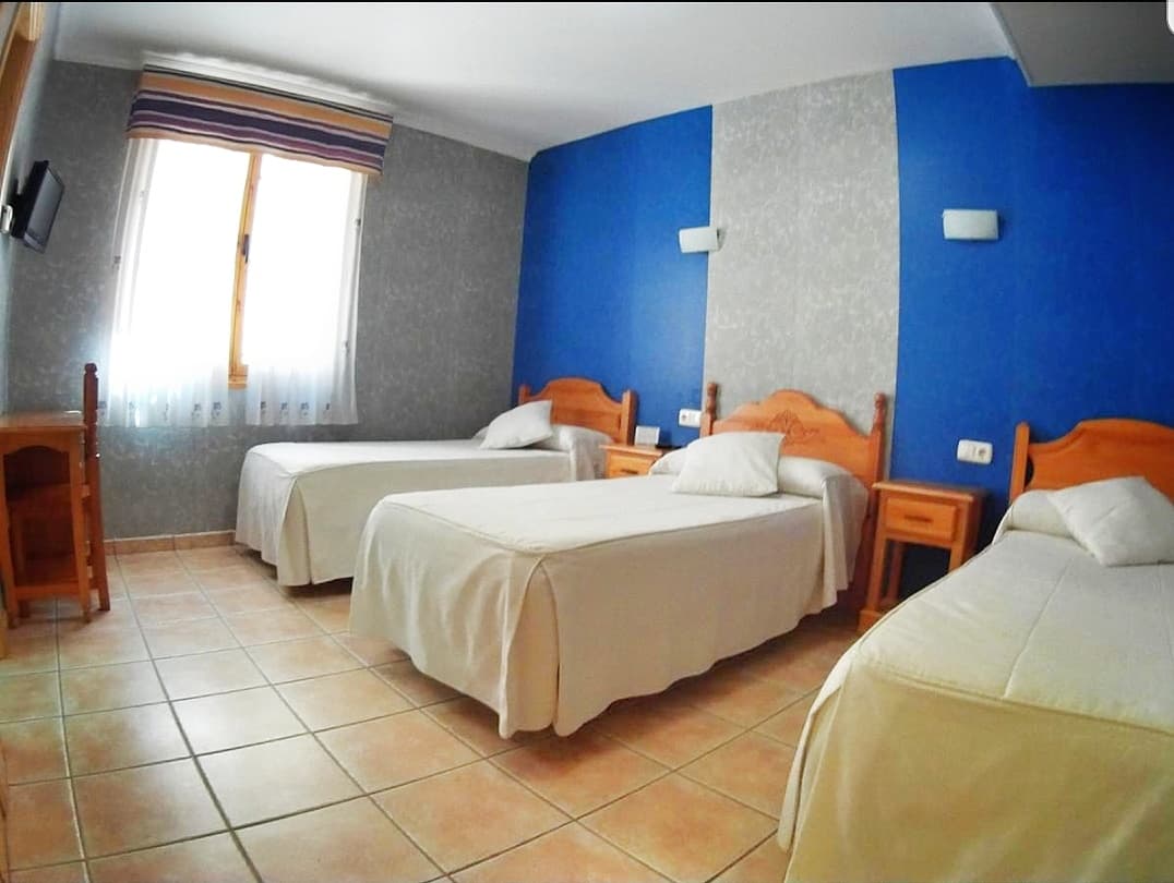 Habitación Triple